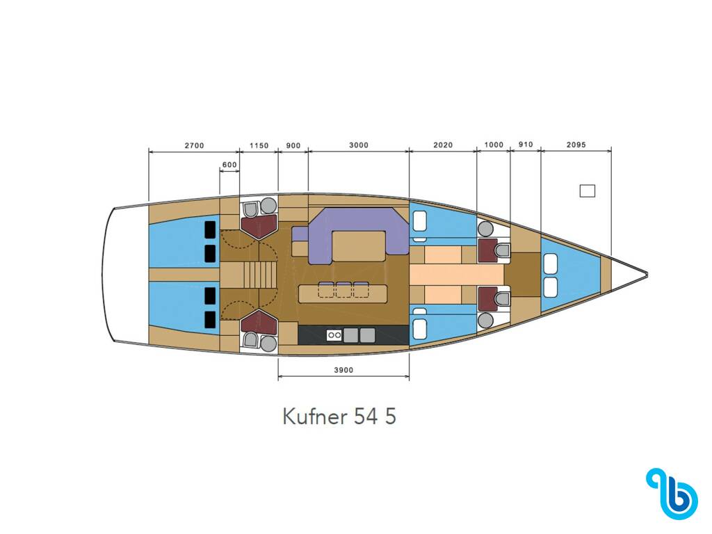 D&D Kufner 54 Exclusive, Kaiba