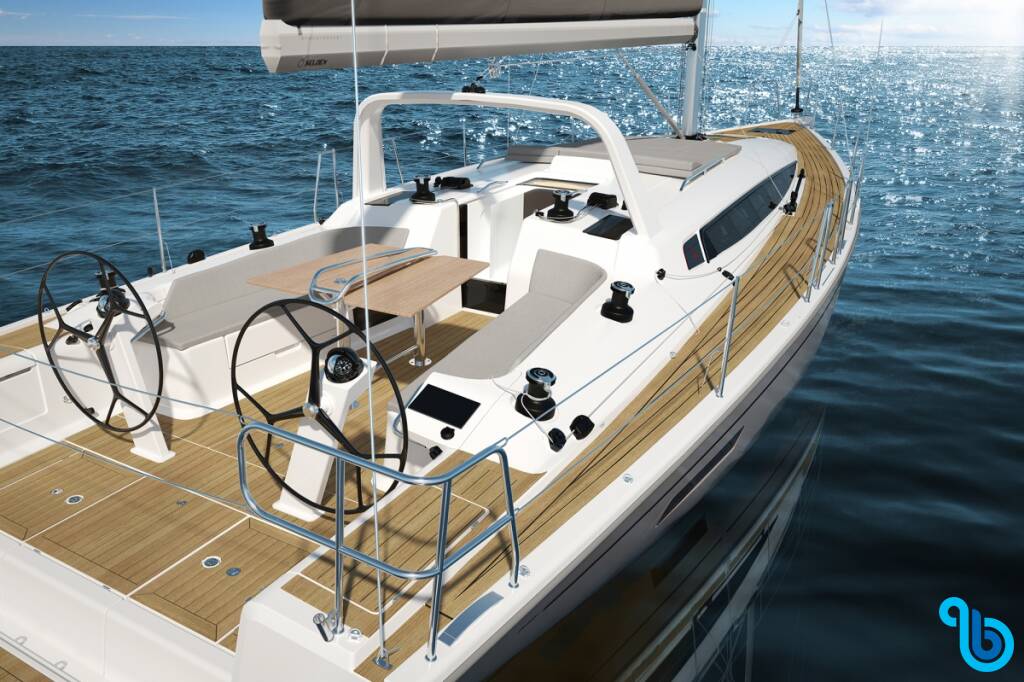 Dehler 46 SQ, Hugo