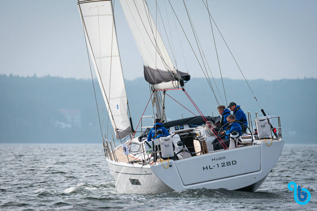 Dehler 46 SQ, Hugo