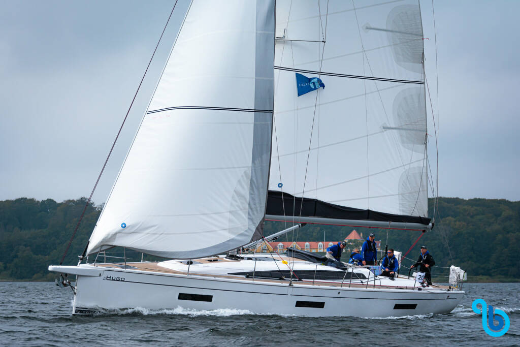 Dehler 46 SQ, Hugo