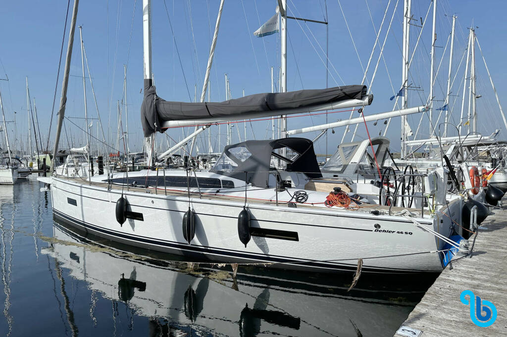 Dehler 46 SQ, Hugo