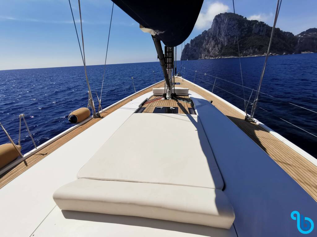 Dehler 60, Blue Oyster