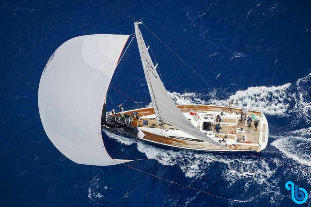 Dehler 60, Blue Oyster