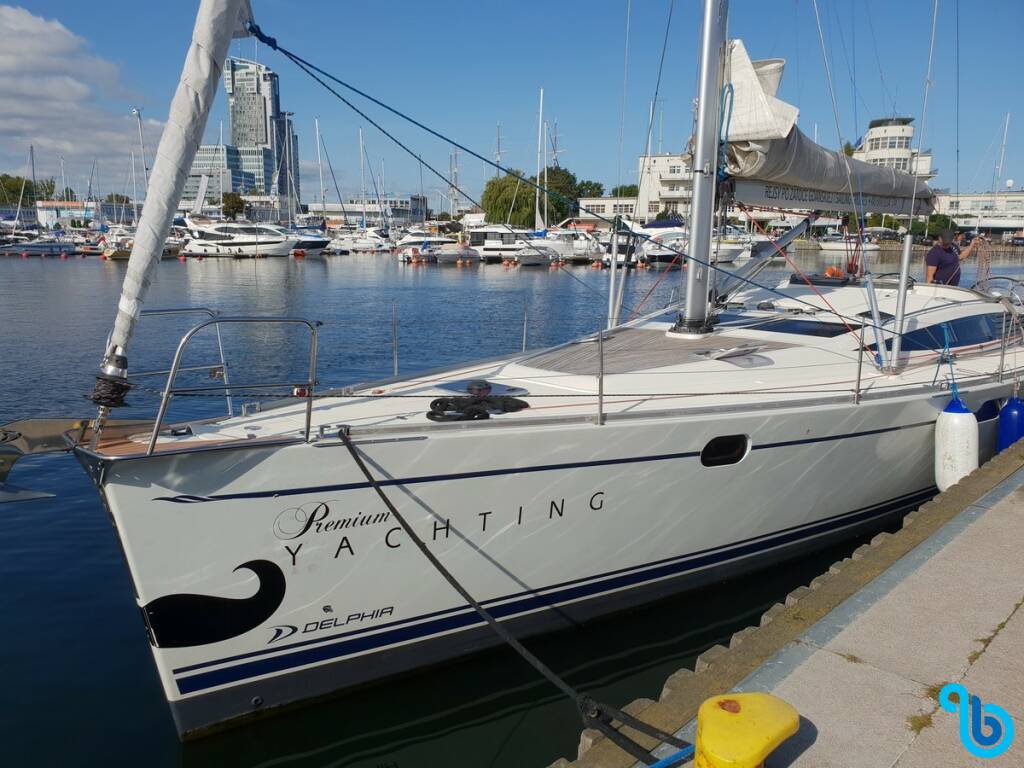 Delphia 47*, Yachting