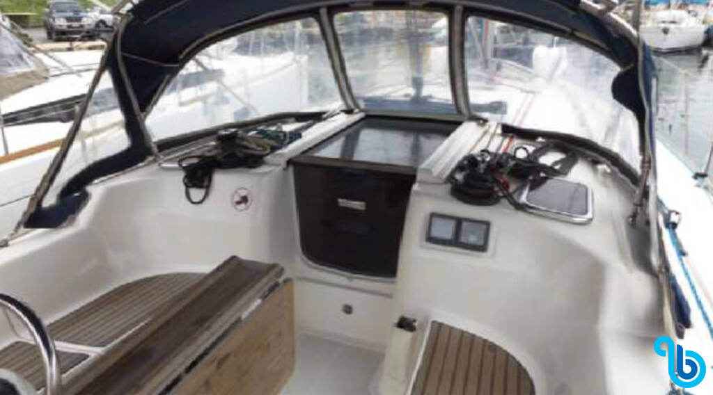 Dufour 365 GL, ECONOMY