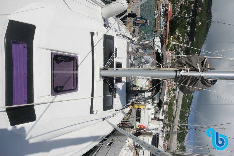 Dufour 37, Easy Wind