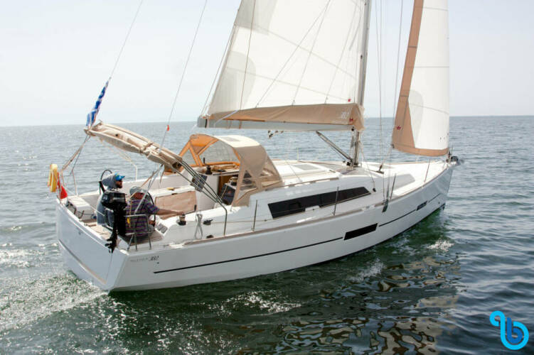 Dufour 382 GL Siriocco