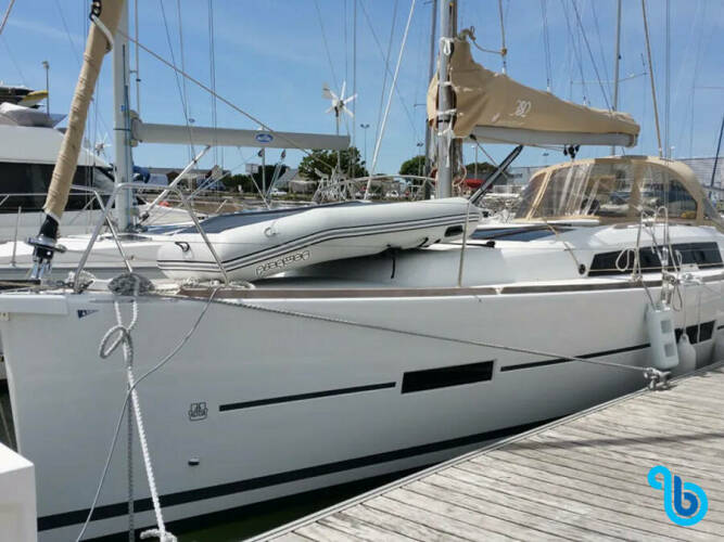 Dufour 382 Grand Large Excalibur