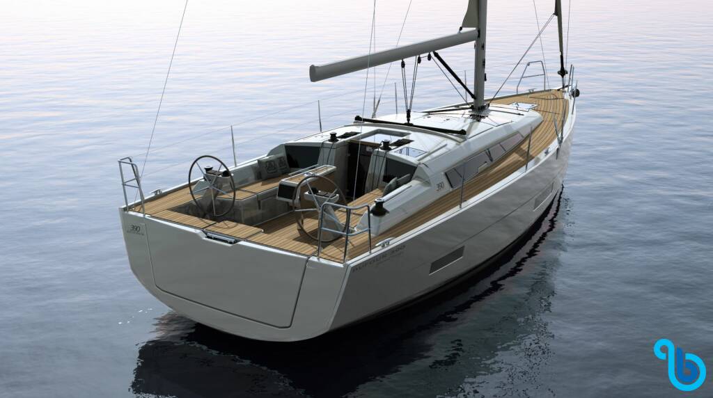 Dufour 390, PRESTIGE