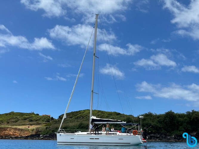 Dufour 405 Grand Large Azorean Dream