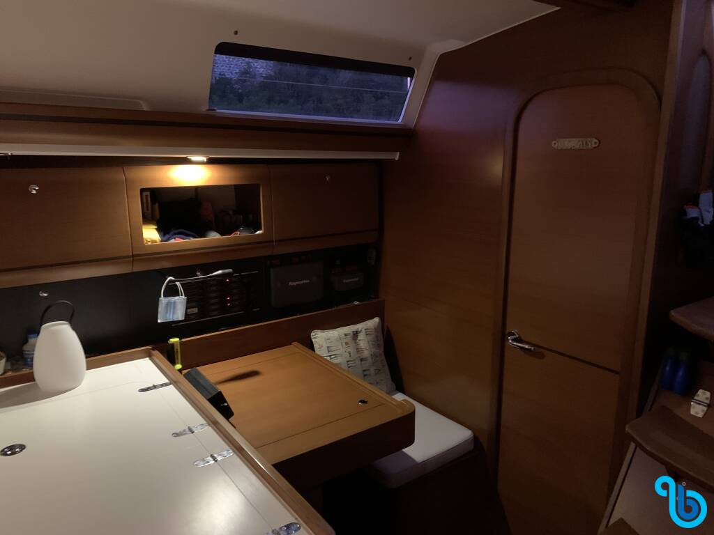 Dufour 405 Grand Large, Azorean Dream