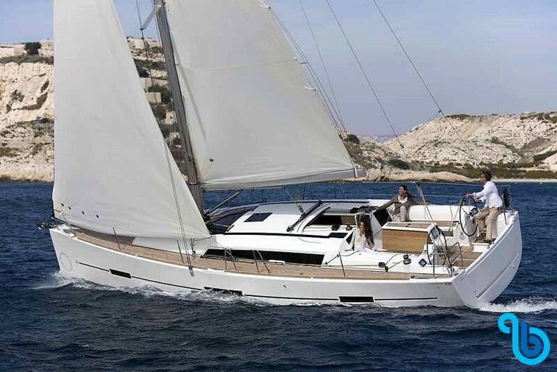 Dufour 410 GL, LULU **