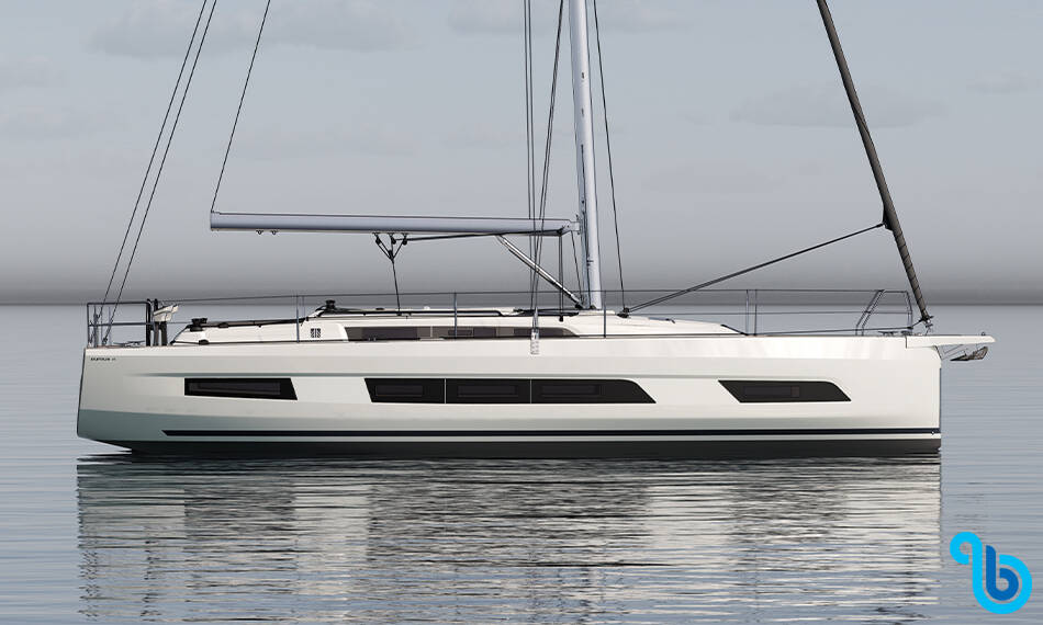 Dufour 410 GL, Seabreeze Smile