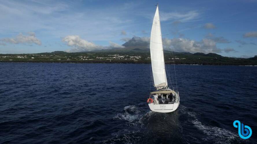 Dufour 410 Grand Large Stella