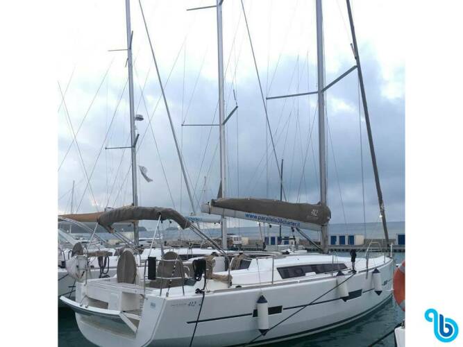 Dufour 412 GL JOLIE