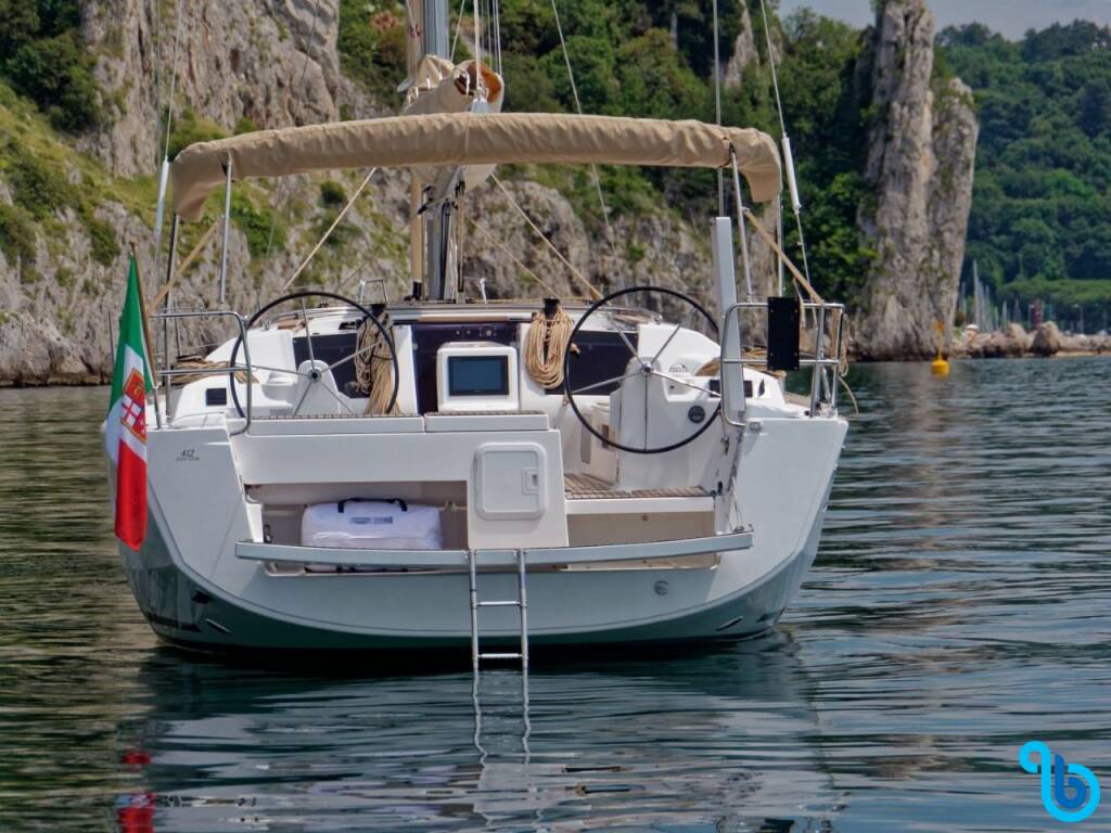 Dufour 412 GL, ALTAIR