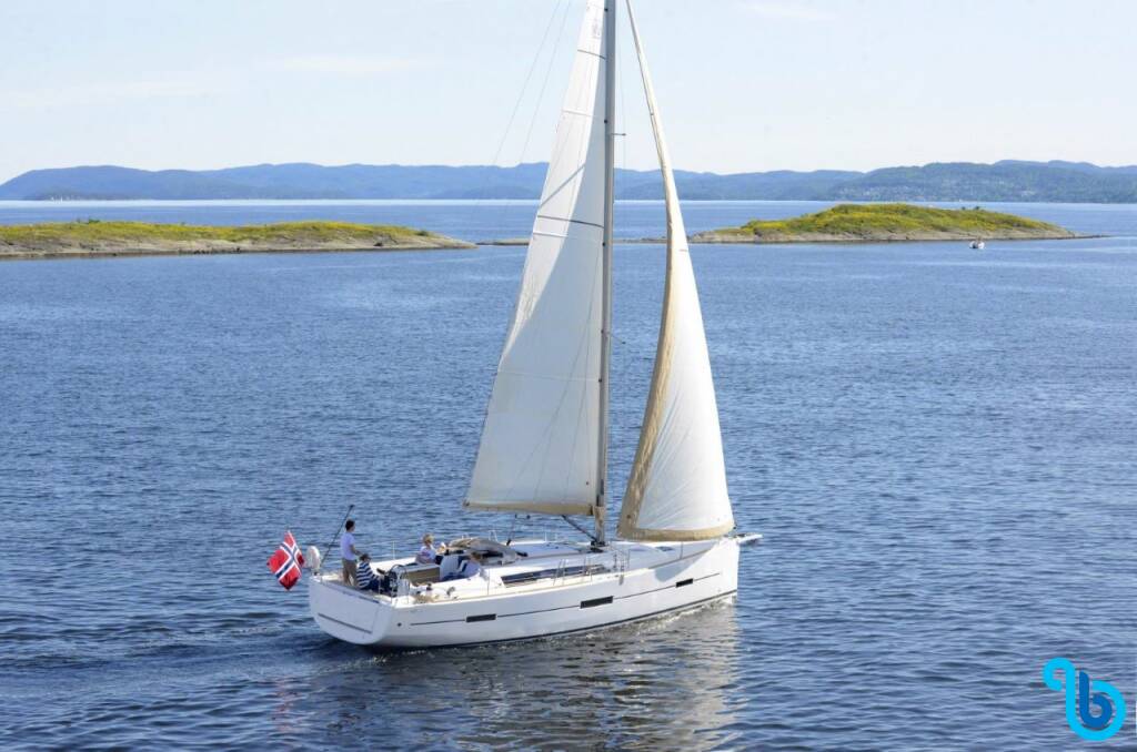 Dufour 412 GL, ALTAIR