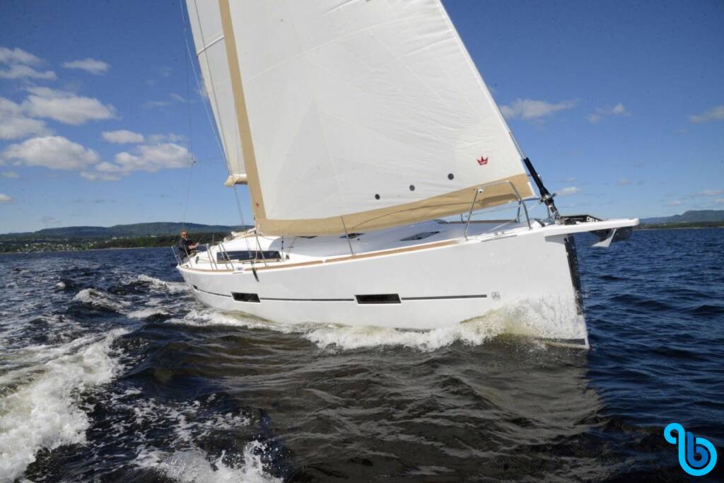 Dufour 412 GL, ALTAIR