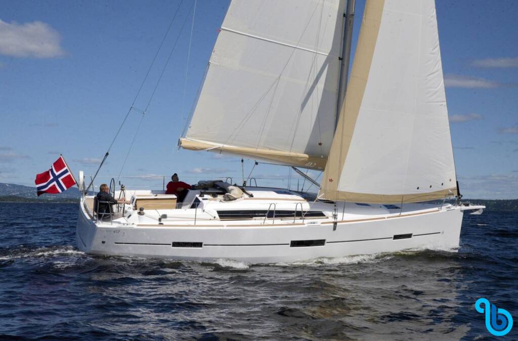 Dufour 412 GL, LE MARVALA_DB