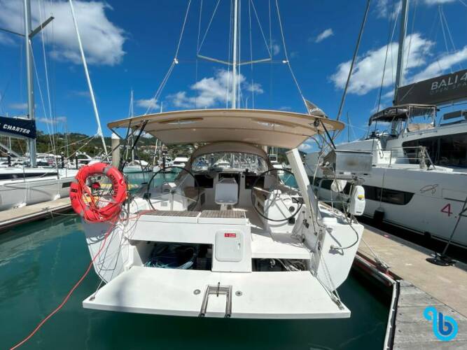 Dufour 412 Grand Large MISS B **