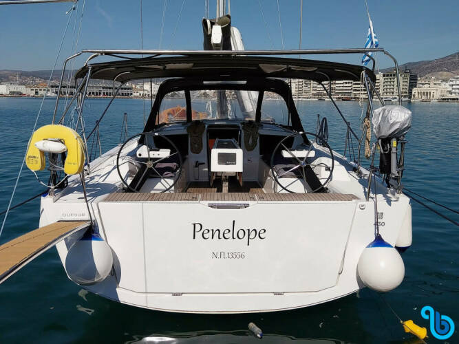 Dufour 43 Penelope