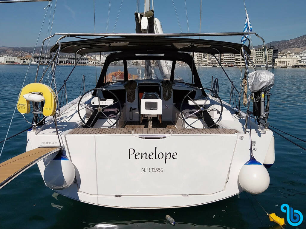 Dufour 43, Penelope