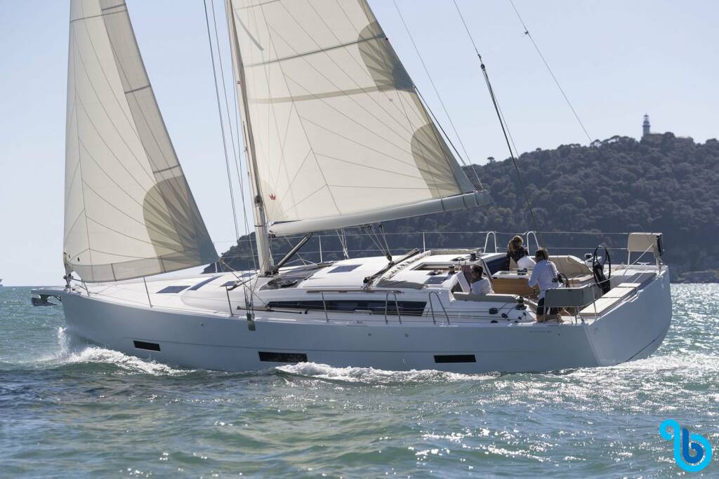 Dufour 43, Penelope