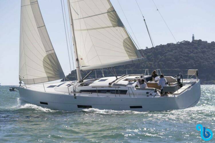 Dufour 430 GL | HELVIRO