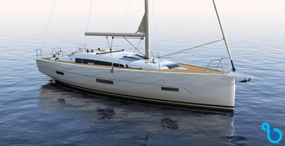 Dufour 430 GL | EVA