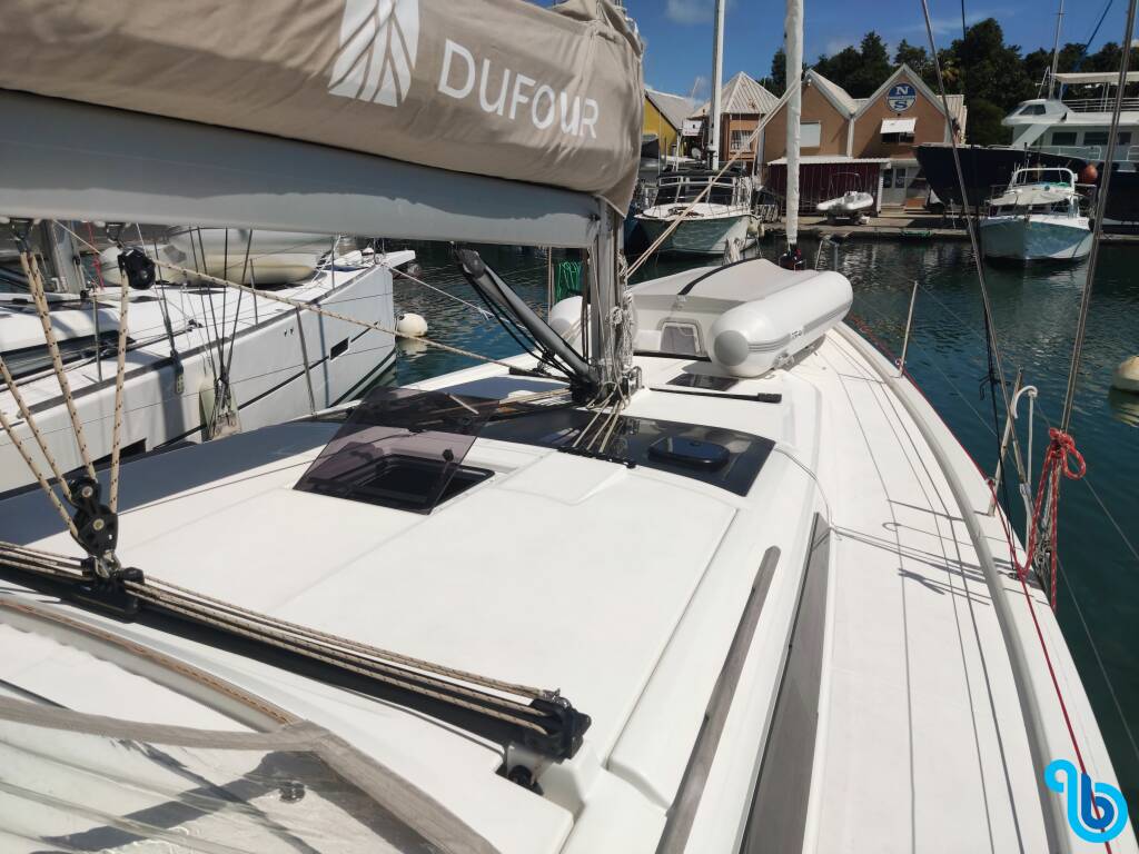 Dufour 430 GL, NC