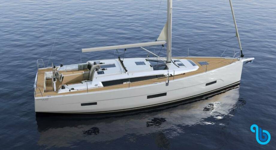 Dufour 430 Grand Large SUNNY MANGO 