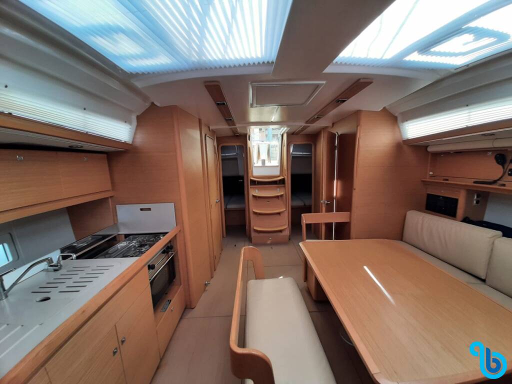 Dufour 430 Grand Large, FIODENA