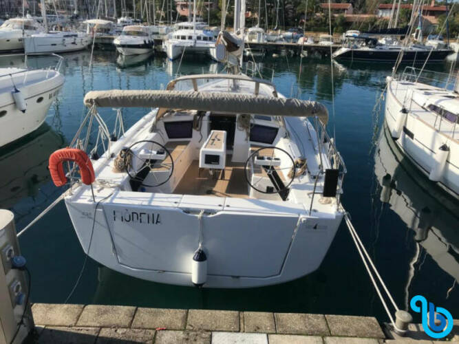 Dufour 430 Grand Large FIODENA