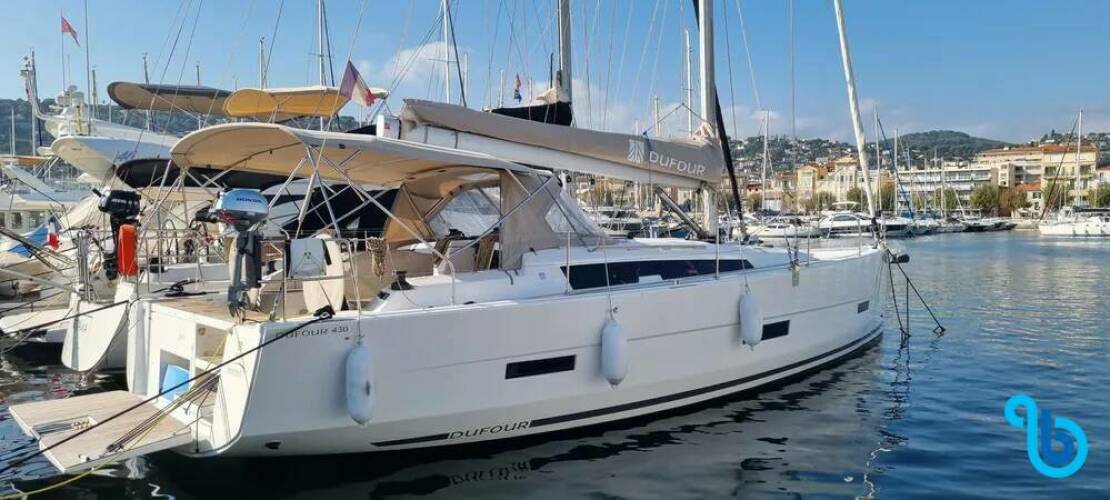 Dufour 430 Grand Large | Lucie
