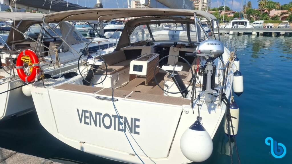 Dufour 430 Grand Large, Ventotene