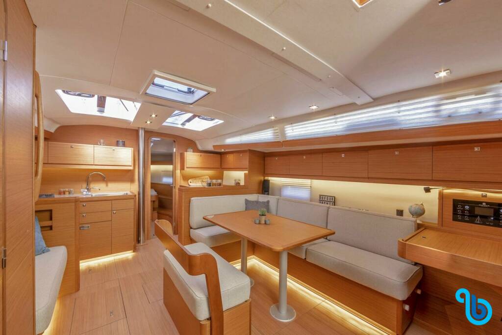 Dufour 430, PRESTIGE