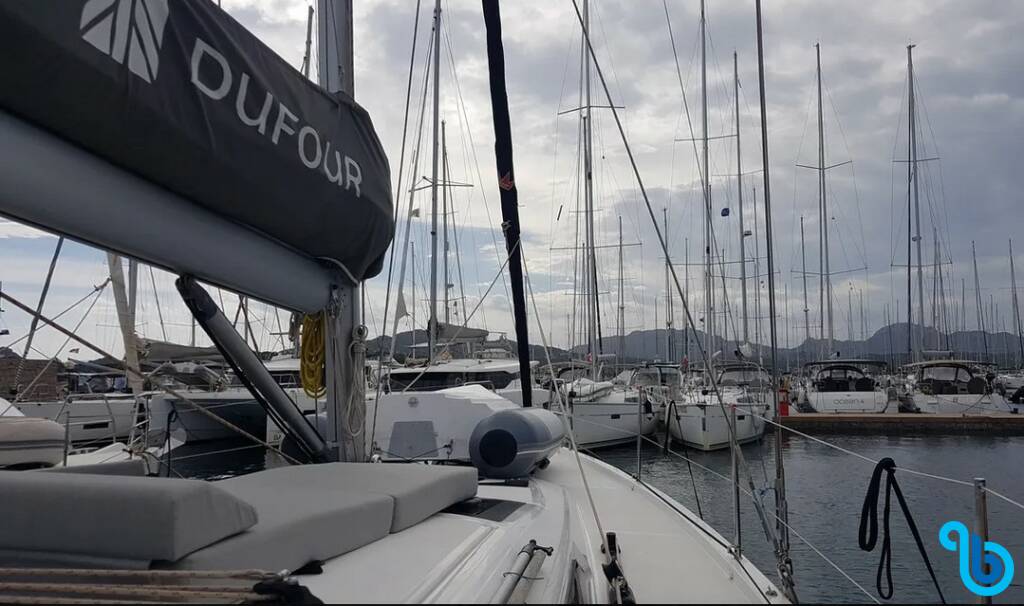 Dufour 430, Andream