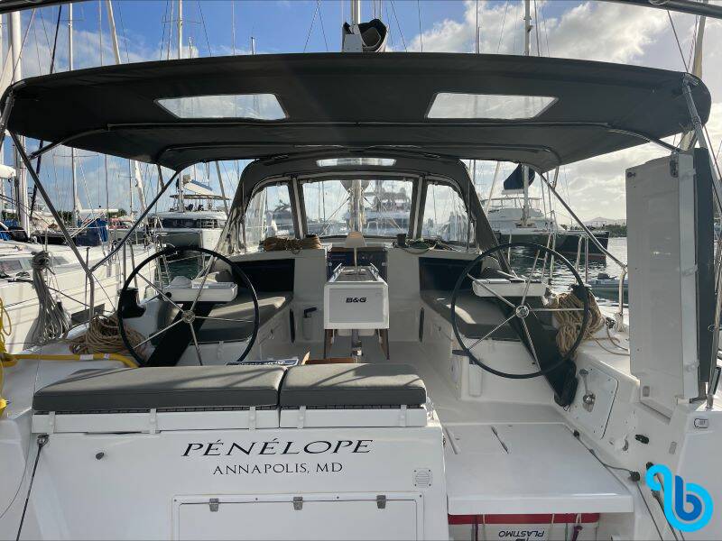 Dufour 430, Penelope