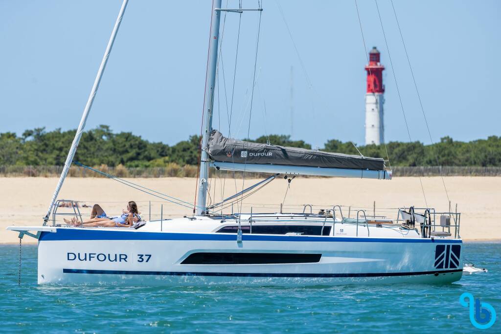 Dufour 430, Viridis