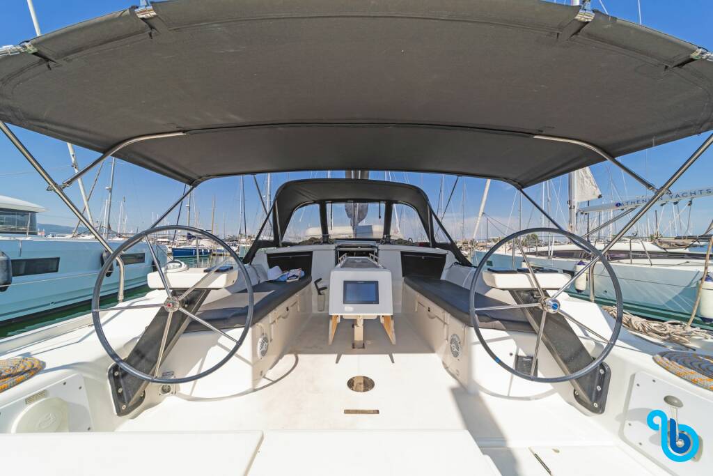 Dufour 430, Ocean Wisper