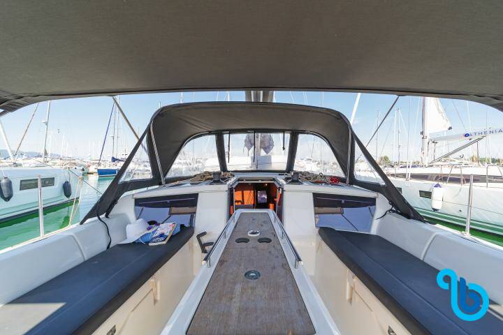 Dufour 430, Ocean Wisper