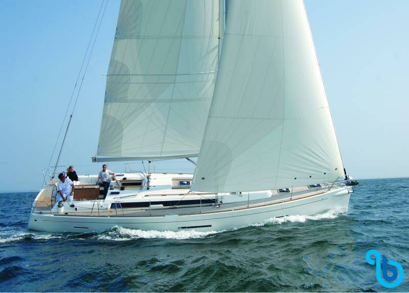 Dufour 450 GL, MANON LESCAUT **