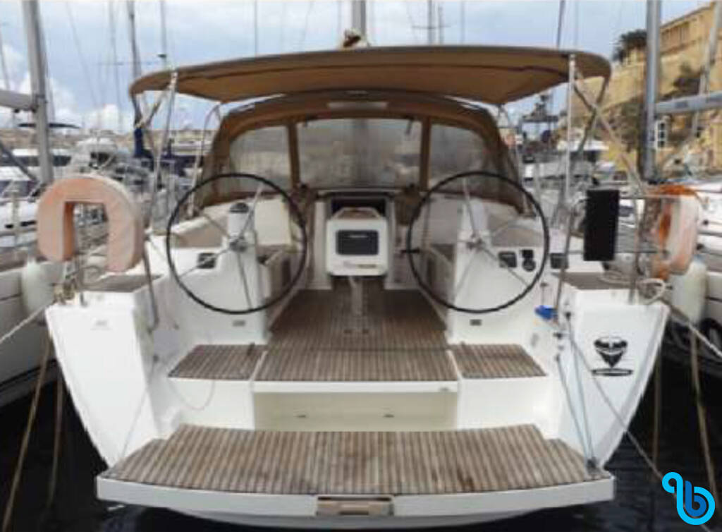 Dufour 450 GL, ECONOMY