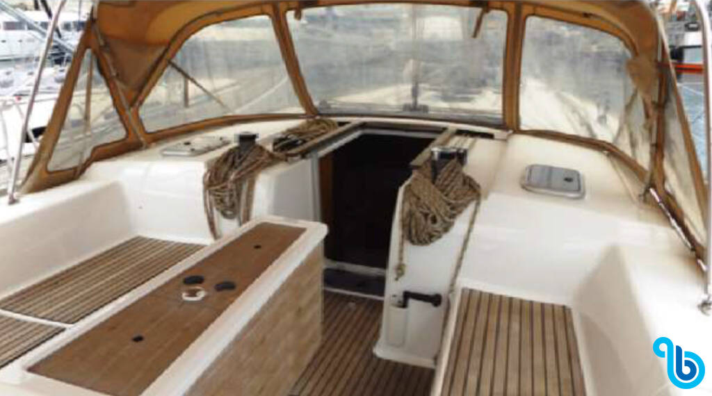 Dufour 450 GL, ECONOMY