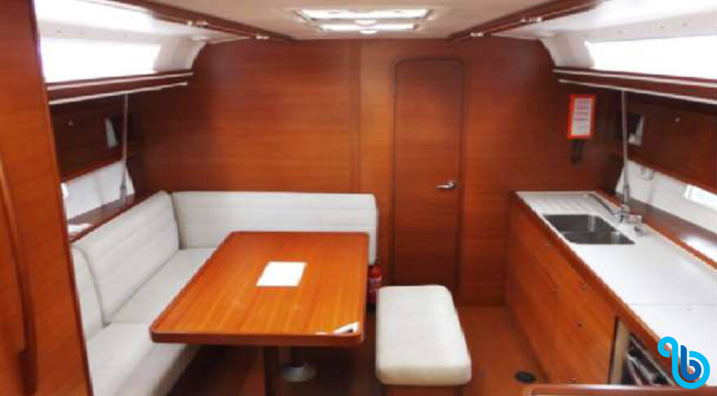 Dufour 450 GL, ECONOMY