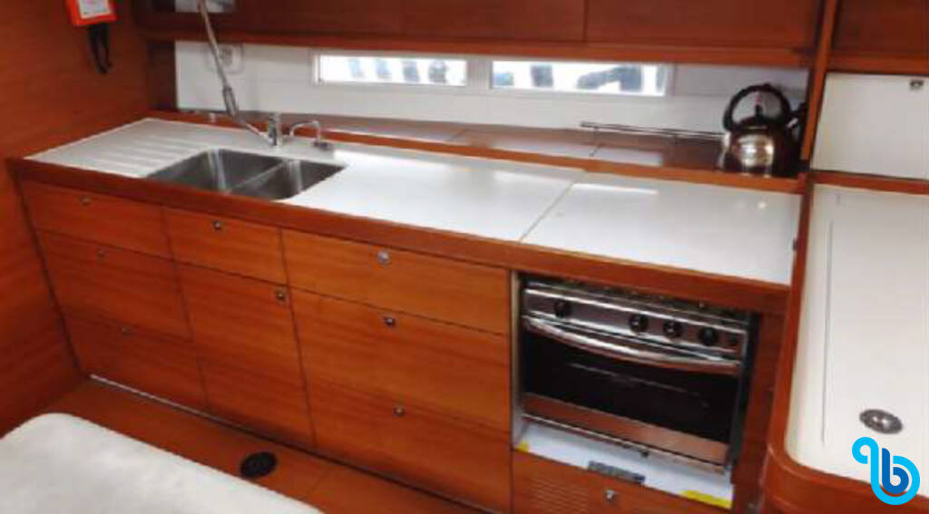 Dufour 450 GL, ECONOMY