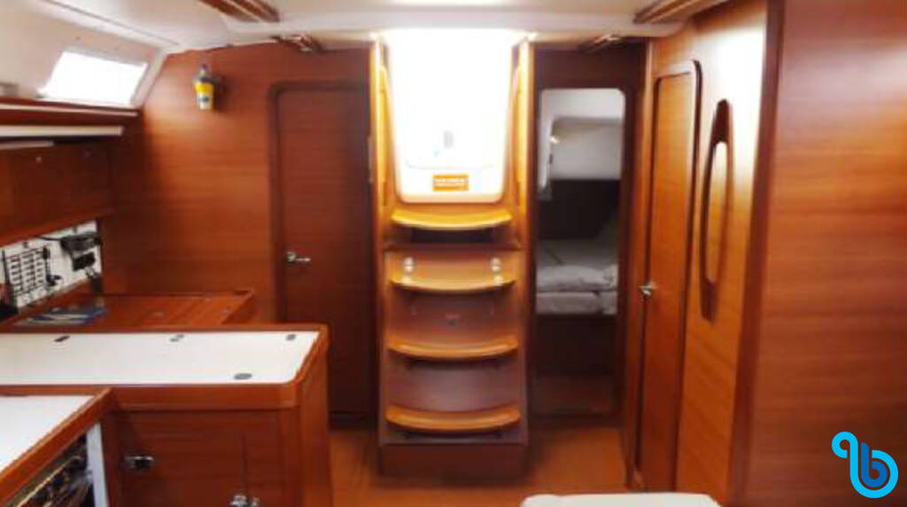 Dufour 450 GL, ECONOMY