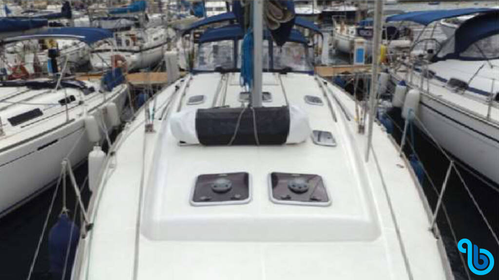 Dufour 455 GL, ECONOMY