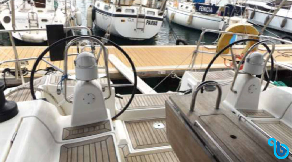 Dufour 455 GL, ECONOMY