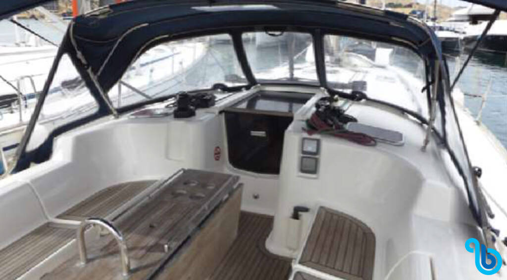 Dufour 455 GL, ECONOMY